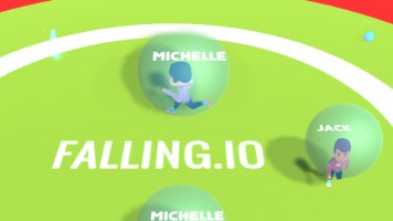 Falling io — Titotu'da Ücretsiz Oyna!