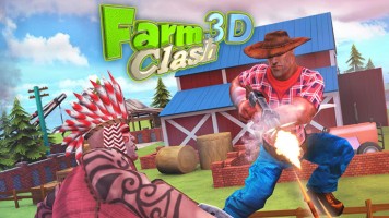 Farm Clash 3D — Titotu'da Ücretsiz Oyna!