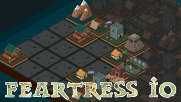 Feartress io — Titotu'da Ücretsiz Oyna!
