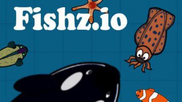 Fishz io — Titotu'da Ücretsiz Oyna!