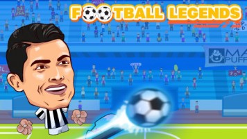 Football Legends 2021 — Titotu'da Ücretsiz Oyna!
