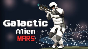 Galactic alien mars — Titotu'da Ücretsiz Oyna!
