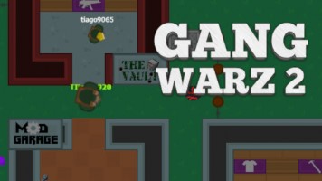 GangWarz io 2 — Titotu'da Ücretsiz Oyna!