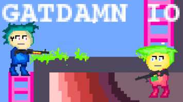 Gatdamn io — Titotu'da Ücretsiz Oyna!