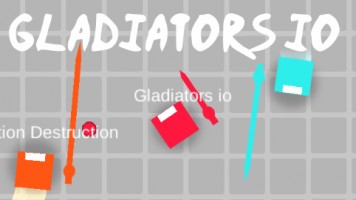 Gladiators io — Titotu'da Ücretsiz Oyna!
