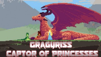 Gragyriss Captor of Princesses — Titotu'da Ücretsiz Oyna!