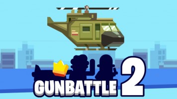 Gun Battle io 2 — Titotu'da Ücretsiz Oyna!