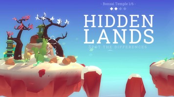 Hidden Lands — Titotu'da Ücretsiz Oyna!