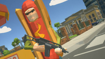 Hotdogz io — Titotu'da Ücretsiz Oyna!