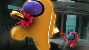 Imposter Shooter Online — Titotu'da Ücretsiz Oyna!