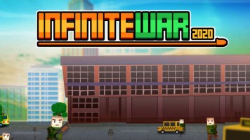 Infinite War 2020 — Titotu'da Ücretsiz Oyna!