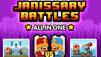 Janissary Battles — Titotu'da Ücretsiz Oyna!