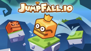 JumpFall io — Titotu'da Ücretsiz Oyna!