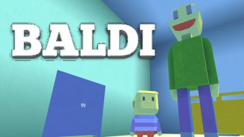 KoGaMa Baldi — Jogue de graça em Titotu.io