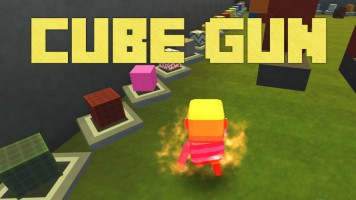 Kogama Cube Gun 1011 — Titotu'da Ücretsiz Oyna!