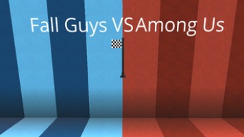 KoGaMa Fall Guys vs Among Us — Titotu'da Ücretsiz Oyna!