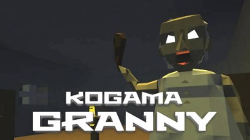 KoGaMa Granny — Titotu'da Ücretsiz Oyna!