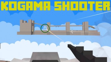 Kogama Mini Shooting Game — Titotu'da Ücretsiz Oyna!