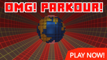 KoGaMa OMG Parkour — Titotu'da Ücretsiz Oyna!