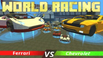 KoGaMa World Racing — Titotu'da Ücretsiz Oyna!