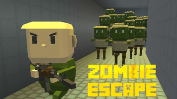 KoGaMa Zombie Escape — Titotu'da Ücretsiz Oyna!