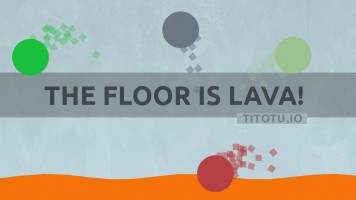 Laaaava io — Titotu'da Ücretsiz Oyna!
