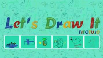Letsdraw it — Jogue de graça em Titotu.io