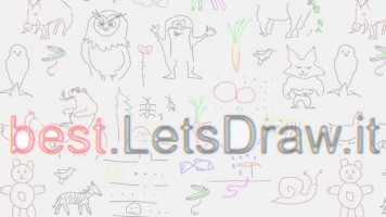 Letsdraw It Best — Titotu'da Ücretsiz Oyna!