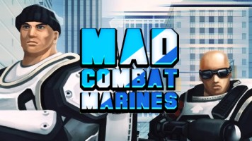 Mad Combat Marines — Titotu'da Ücretsiz Oyna!