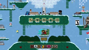 Manyland io — Jogue de graça em Titotu.io