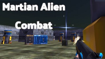 Martian Alien Combat — Titotu'da Ücretsiz Oyna!