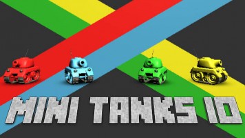 Mini Tanks io — Titotu'da Ücretsiz Oyna!