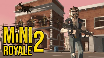 MiniRoyale 2 io — Jogue de graça em Titotu.io