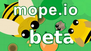 Mope io BETA — Titotu'da Ücretsiz Oyna!
