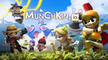 Munchkin io — Titotu'da Ücretsiz Oyna!