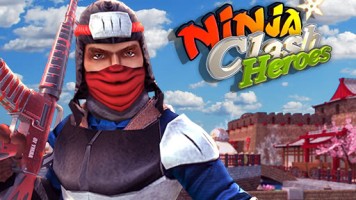Ninja Clash Heroes — Titotu'da Ücretsiz Oyna!