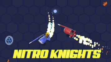 Nitro Knights io — Titotu'da Ücretsiz Oyna!