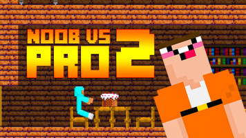 Noob vs Pro 2 — Titotu'da Ücretsiz Oyna!