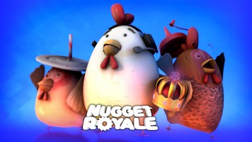 Nugget Royale io — Titotu'da Ücretsiz Oyna!