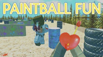 Paintball Fun Shooting — Titotu'da Ücretsiz Oyna!