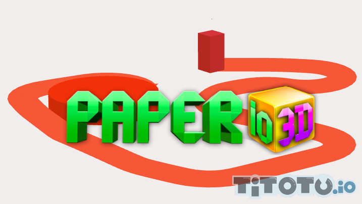 Paper io 3D Online