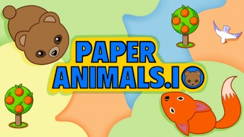 Paper Animals io — Titotu'da Ücretsiz Oyna!