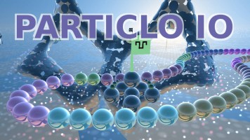 Particlo io — Titotu'da Ücretsiz Oyna!