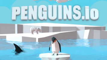 Penguin io — Titotu'da Ücretsiz Oyna!