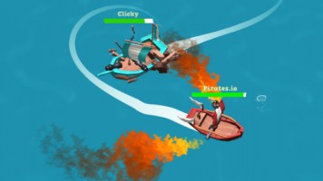 Pirates io — Jogue de graça em Titotu.io