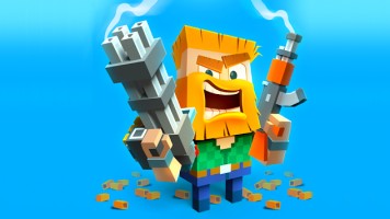 Pixel Arena Online — Titotu'da Ücretsiz Oyna!