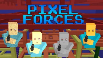 Pixel Forces io — Titotu'da Ücretsiz Oyna!