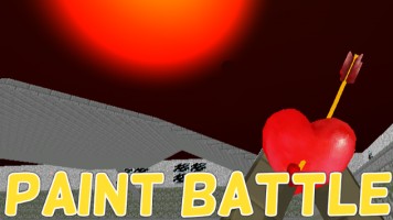 Pixel Paintball Ruins Fun — Titotu'da Ücretsiz Oyna!