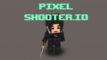 Pixel Shooter io — Titotu'da Ücretsiz Oyna!