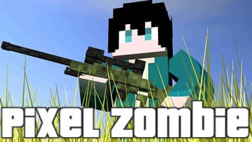 Pixel Zombie io — Titotu'da Ücretsiz Oyna!